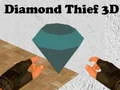 Гульня Злодзей Брыльянтаў 3D онлайн