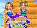 Гульня BFF: Час пясковых замкаў онлайн
