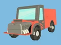 Гульня Доставкі Грузавікоў 3D онлайн Гульня Доставкі Грузавікоў 3D онлайн