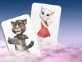 Гульня Мой Гаворачы Том: Гульня З Картамі онлайн