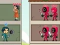 Гульня Вежа героя каманды онлайн