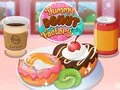 Гульня Смачная Фабрыка Пончыкаў онлайн