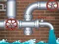Гульня Трубопроводчыцы 2D онлайн Гульня Трубопроводчыцы 2D онлайн