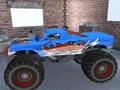 Гульня Монстр-трак 2022: Трюкі онлайн