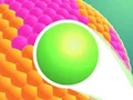 Гульня Шар Пакрасіць 3D онлайн Гульня Шар Пакрасіць 3D онлайн