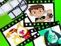 Гульня Бен 10: Стварыць сцэну онлайн