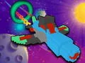 Гульня Летучы Космічны Корабль онлайн