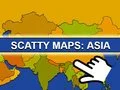 Гульня Распарушаныя карты: Азія онлайн