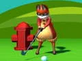 Гульня Кароль Гольфа 3D онлайн