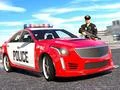 Гульня Рэальны сімулятар паліцейскага аўтамабіля онлайн
