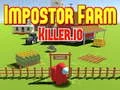 Гульня Impostor Ферма Убійца.io онлайн