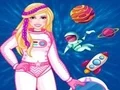Гульня Прынцэса Астранаўт онлайн
