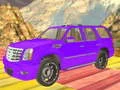 Гульня Offshore Jeep Race 3D онлайн