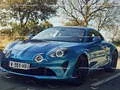 Гульня Пазл Alpine A110 S онлайн