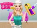 Гульня Чахол для тэлефона DIY 2 онлайн Гульня Чахол для тэлефона DIY 2 онлайн