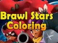 Гульня Кніга каляровак Brawl Stars онлайн