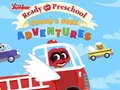 Гульня Disney Junior Гатовы да дзіцячага садка: Прыгоды колераў і пошукаў онлайн Гульня Disney Junior Гатовы да дзіцячага садка: Прыгоды колераў і пошукаў онлайн