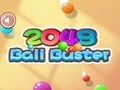 Гульня 2048 Лопта Разбивальнік онлайн Гульня 2048 Лопта Разбивальнік онлайн