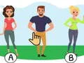Гульня Кто Есць? онлайн