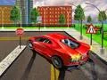 Гульня Экстрэмальны Дрыфт Горад 3D онлайн