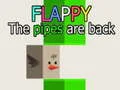 Гульня Flappy: Трубкі вернулись онлайн