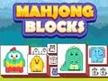 Гульня Mahjong Блоки онлайн Гульня Mahjong Блоки онлайн