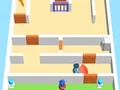 Гульня Выбег з пакоя 3D онлайн