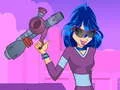 Гульня Winx Bloom HeroStyle онлайн