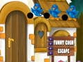 Гульня Смешная Уцёк ад Кукурузы онлайн