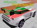 Гульня Паркуем Прадо 3D онлайн