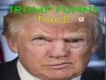 Гульня Трамп Смешнае Лице онлайн