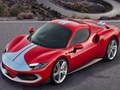 Гульня Ferrari 296 GTS Слайд онлайн