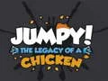 Гульня Jumpy! Спадчына курыцы онлайн
