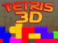Гульня Tetris 3D онлайн