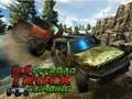 Гульня 6x6 оффроуд грузавік вадзіцель восход онлайн