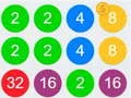 Гульня 2-4-8 Сувязаць Адпаведныя Лічбы онлайн Гульня 2-4-8 Сувязаць Адпаведныя Лічбы онлайн