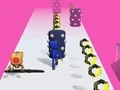 Гульня Poppy Playtime Бег 3D онлайн