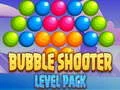 Гульня Пакет узроўняў Bubble Shooter онлайн