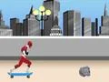 Гульня Power Rangers Скейтэр онлайн Гульня Power Rangers Скейтэр онлайн
