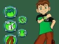 Гульня Ben 10: Адзець онлайн Гульня Ben 10: Адзець онлайн