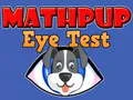Гульня Тэст зроку Mathpup онлайн