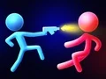 Гульня Дуэль у храме Стікмена онлайн