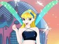 Гульня Адрэсуйце дзяўчыну-фею Сцэлу онлайн