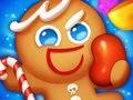 Гульня Cookie Crush Saga 2 онлайн