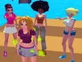 Гульня Модная Дзяўчына 3D онлайн