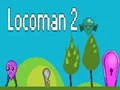 Гульня Locoman 2 онлайн