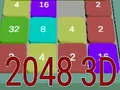 Гульня 2048 3D онлайн Гульня 2048 3D онлайн