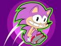 Гульня Zonic Rush Туалет онлайн