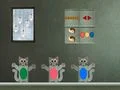 Гульня Вырашэнне кошкі онлайн