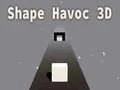 Гульня Форма Хаос 3D онлайн